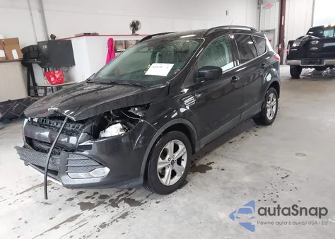 2015 Ford Escape Se from USA, damaged, VIN 1FMCU0GX6FUC55060